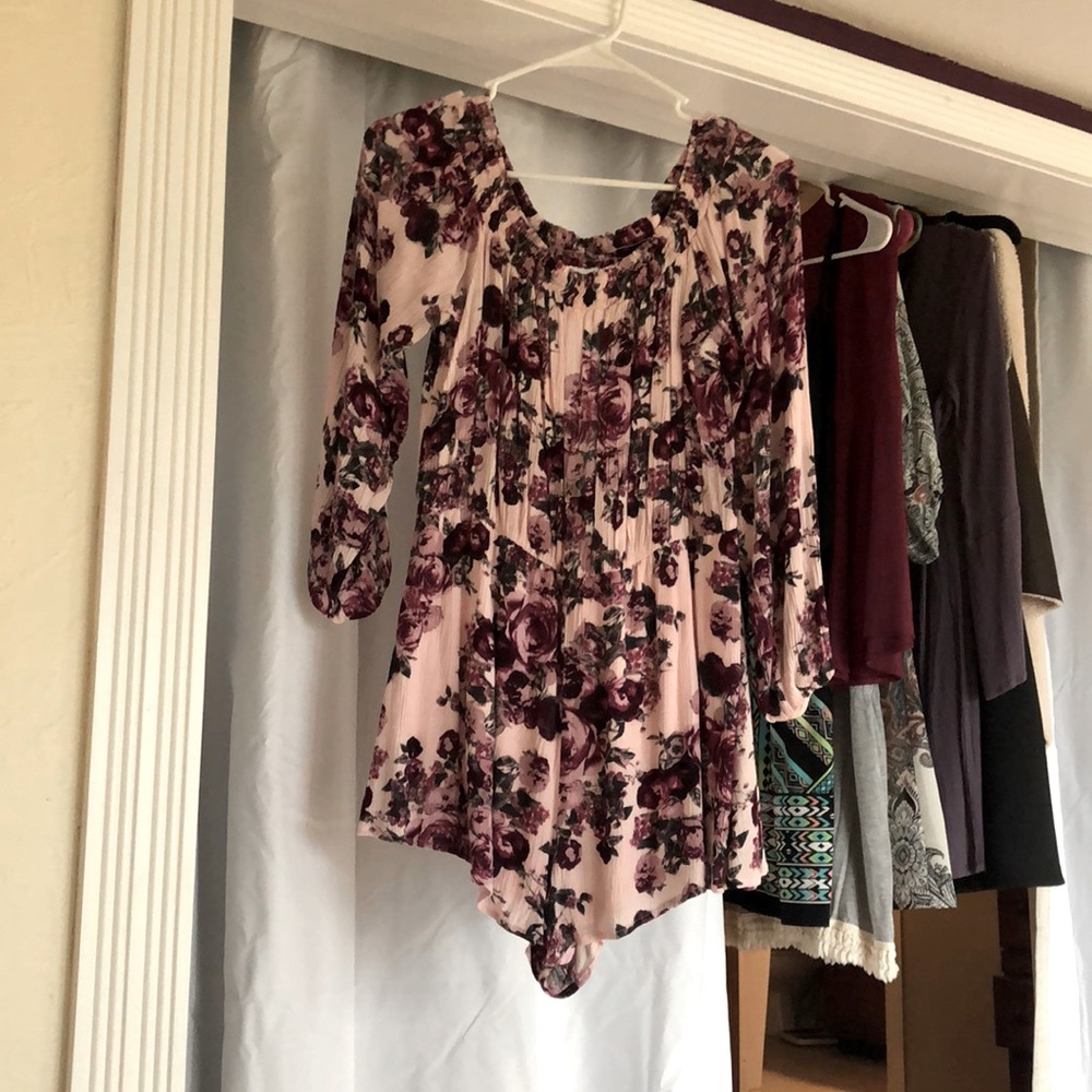 Gianni Bini Romper . Good condition !